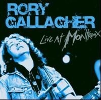 Rory Gallagher - Live At Montreux in the group Minishops / Rory Gallagher at Bengans Skivbutik AB (4266404)
