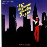 Andrew Lloyd Webber Marti Webb - Tell Me On A Sunday in the group CD / Pop-Rock at Bengans Skivbutik AB (4266405)