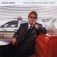 Elton John - Songs From The West in the group CD / Pop at Bengans Skivbutik AB (4266406)
