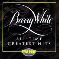 Barry White - All Time Greatest Hits in the group CD / Pop-Rock at Bengans Skivbutik AB (4266409)