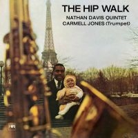 Nathan Davis - The Hip Walk in the group VINYL / Jazz/Blues at Bengans Skivbutik AB (4266417)