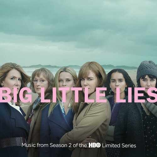 Various Artists - Big Little Lies in the group CD / Pop at Bengans Skivbutik AB (4266423)