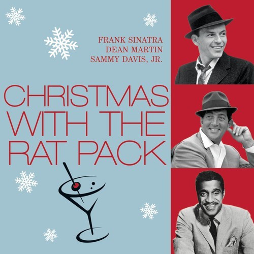 Various Artists - Christmas With The Rat Pack in the group OTHER / Övrigt / at Bengans Skivbutik AB (4266427)