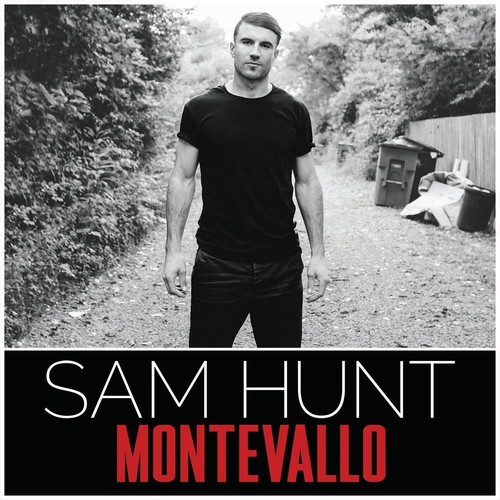 Hunt Sam - Montevallo in the group CD / Country at Bengans Skivbutik AB (4266429)