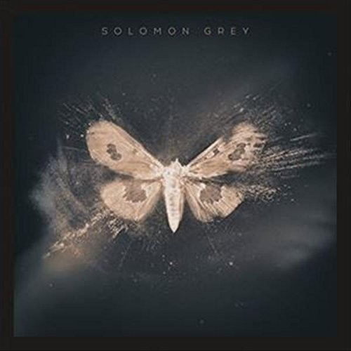 Solomon Grey - Solomon Grey in the group CD / Jazz/Blues at Bengans Skivbutik AB (4266430)