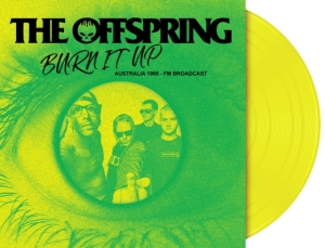 Offspring - Burin It Up Australia 95 (Coloured) in the group VINYL / Hårdrock at Bengans Skivbutik AB (4266524)