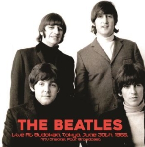 Beatles - Live At Budokan Tokyo June 30/6 '66 in the group VINYL / Rock at Bengans Skivbutik AB (4266525)