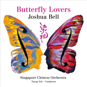 Bell Joshua - Butterfly Lovers in the group OTHER / Övrigt / at Bengans Skivbutik AB (4266527)