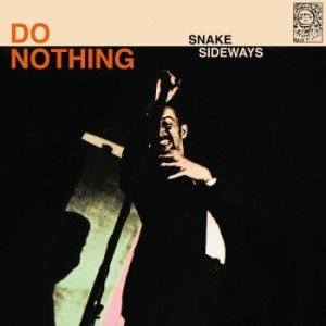 Do Nothing - Snake Sideways in the group VINYL / Pop at Bengans Skivbutik AB (4266579)