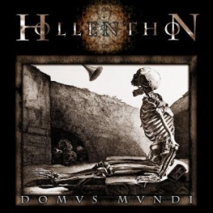 Hollenthon - Domus Mundi in the group VINYL / Hårdrock/ Heavy metal at Bengans Skivbutik AB (4266580)