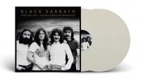 Black Sabbath - Syracuse 1976 (2 Lp White Vinyl) in the group VINYL / Hårdrock at Bengans Skivbutik AB (4266588)