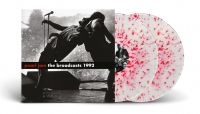 Pearl Jam - 1992 (2 Lp Clear Splatter Vinyl) in the group VINYL / Hårdrock at Bengans Skivbutik AB (4266591)