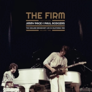 Firm The - Oakland Broadcast Vol.2 The (Vinyl in the group VINYL / Pop-Rock at Bengans Skivbutik AB (4266593)