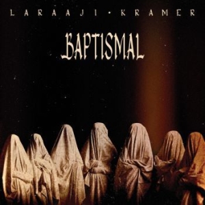 Laraaji & Kramer - Baptismal (Ltd Crystal Clear Vinyl) in the group VINYL / Rock at Bengans Skivbutik AB (4266629)