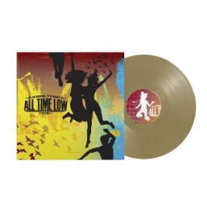 All Time Low - So Wrong, It's Right (Gold Vinyl Lp in the group VINYL / Rock at Bengans Skivbutik AB (4266631)