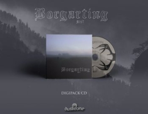 Borgarting - Beist (Digipack) in the group CD / Hårdrock/ Heavy metal at Bengans Skivbutik AB (4266653)