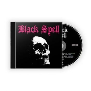 Black Spell - Black Spell in the group CD / Hårdrock at Bengans Skivbutik AB (4266655)