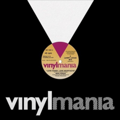 Man Friday - Love Honey Love Heartache in the group VINYL / Vinyl Soul at Bengans Skivbutik AB (4266692)