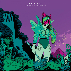 Catterfly - Catterfly Metamorphoses in the group VINYL / Pop-Rock at Bengans Skivbutik AB (4266696)