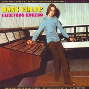 Hans Edler - Elektron Kukeso in the group VINYL / Dance-Techno,Elektroniskt at Bengans Skivbutik AB (4266706)