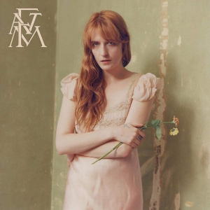 Florence and the machine - High as hope in the group Pop at Bengans Skivbutik AB (4266747)