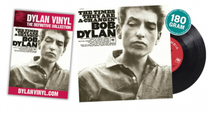 Bob Dylan - The Times They Are A-Changin (Special Edition +Magazine) in the group OUR PICKS / Most popular vinyl classics at Bengans Skivbutik AB (4266929)
