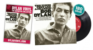 Bob Dylan - The Times They Are A-Changin (Special Edition +Magazine) in the group Labels /  at Bengans Skivbutik AB (4266929)
