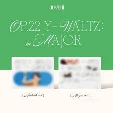 JoYuRi - 1st Mini Album(Op.22 Y-Waltz : in Major) Allegro ver. in the group Minishops / K-Pop Minishops / K-Pop Miscellaneous at Bengans Skivbutik AB (4267009)