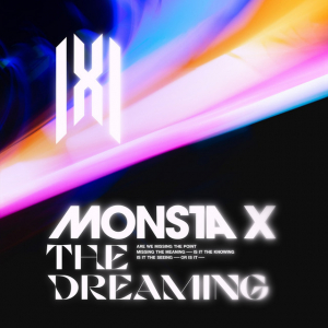 Monsta X - The Dreaming in the group Minishops / K-Pop Minishops / Monsta X  at Bengans Skivbutik AB (4267014)
