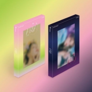 YERIN - 1st MINI [ARIA] Random Version in the group OTHER / K-Pop All Items at Bengans Skivbutik AB (4267605)