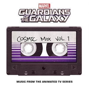 Various Artists - Soundtrack - Guardians Of The Galaxy: Cosmic Mix Vol. in the group Film-Musikal at Bengans Skivbutik AB (4267662)