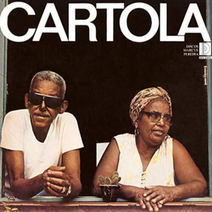 Cartola - Cartola in the group VINYL / Vinyl Worldmusic at Bengans Skivbutik AB (4267676)