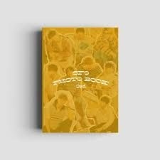 SF9 - 3rd Photo Book ( Nerd Ver. ) in the group Minishops / K-Pop Minishops / SF9 at Bengans Skivbutik AB (4267699)