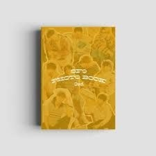 SF9 - 3rd Photo Book ( Nerd Ver. ) in the group Minishops / K-Pop Minishops / SF9 at Bengans Skivbutik AB (4267699)