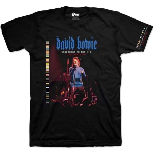 David Bowie - Live In Paris Uni Bl    in the group MERCH / T-Shirt /  at Bengans Skivbutik AB (4267781r)