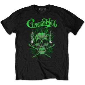 Cypress Hill - Twin Pipes Uni Bl    in the group MERCHANDISE / T-shirt / Hip Hop-Rap at Bengans Skivbutik AB (4267803r)