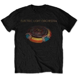 ELO - Unisex T-Shirt: Mr Blue Sky Album in the group CDON - Exporterade Artiklar_Manuellt / T-shirts_CDON_Exporterade at Bengans Skivbutik AB (4267829r)