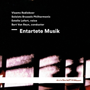 Vlaams Radiokoor - Entartete Musik in the group CD / Klassiskt,Övrigt at Bengans Skivbutik AB (4268146)