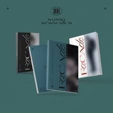 Wonho - 3RD MINI ( FACADE ) RANDOM VER. in the group Minishops / K-Pop Minishops / K-Pop Miscellaneous at Bengans Skivbutik AB (4269476)