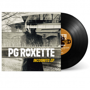Pg Roxette, Per Gessle - Incognito (4-track EP) i gruppen VINYL / Pop-Rock hos Bengans Skivbutik AB (4269479)