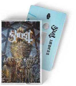 Ghost - Impera (Baby Blue Cassette) US-Import in the group Hårdrock,Svensk Musik at Bengans Skivbutik AB (4269511)