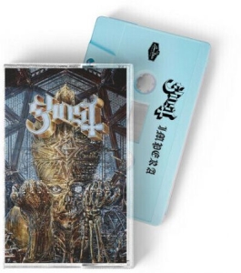 Ghost - Impera (Baby Blue Cassette) US-Import in the group Hårdrock at Bengans Skivbutik AB (4269511)