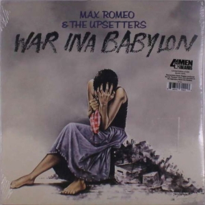 Max Romeo & Upsetters - War Ina Babylon in the group OTHER / Övrigt /  at Bengans Skivbutik AB (4269651)