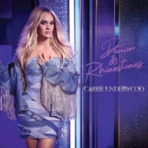 Carrie Underwood - Denim & Rhinestones in the group CD / CD Country at Bengans Skivbutik AB (4269768)