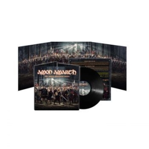 Amon Amarth - Great Heathen Army (Black Vinyl) in the group OUR PICKS / FKP Scorpio at Bengans Skivbutik AB (4270731)