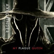 Axegrinder / War//Plague - Axegrinder / War//Plague in the group OTHER / -Start RSD at Bengans Skivbutik AB (4270789)