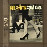 Sonny Clark - Cool Struttin in the group Labels /  at Bengans Skivbutik AB (4270796)