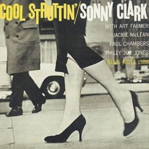 Sonny Clark - Cool Struttin in the group CD / Jazz at Bengans Skivbutik AB (4270796)