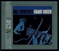Grant Green - Idle Moments in the group CD / Jazz at Bengans Skivbutik AB (4270797)