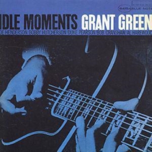 Grant Green - Idle Moments in the group CD / Jazz at Bengans Skivbutik AB (4270797)